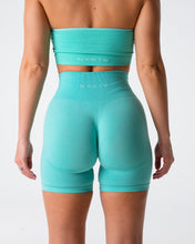 Load image into Gallery viewer, Mint Contour Seamless Shorts