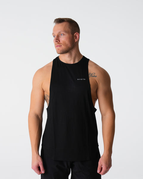 Black Tech Edge Tank