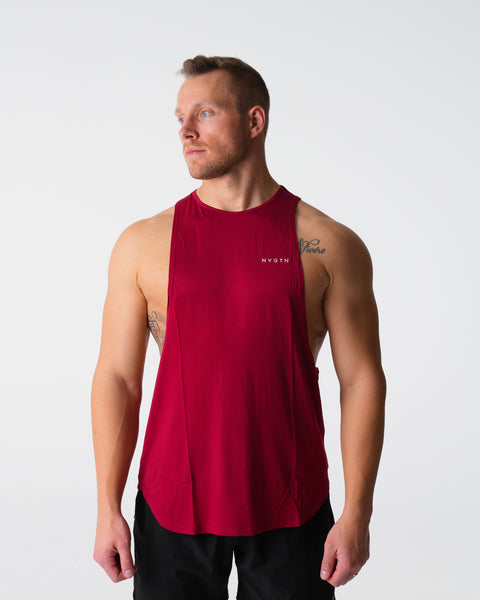 Crimson Tech Edge Tank