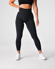Load image into Gallery viewer, Black Contour 2.0 Seamless Leggings