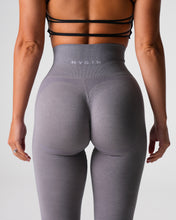 Load image into Gallery viewer, Grey Contour 2.0 Seamless Leggings