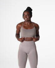 Load image into Gallery viewer, Taupe Invincible Seamless Bra