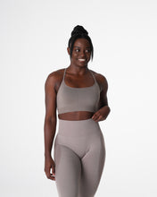 Load image into Gallery viewer, Taupe Invincible Seamless Bra