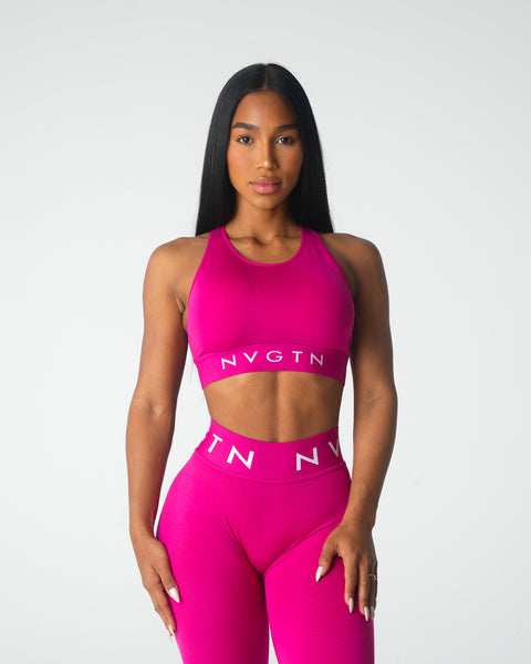 Cosmo Trilogy Sport Seamless Bra