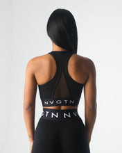 Load image into Gallery viewer, Black Legacy Sport Seamless Bra