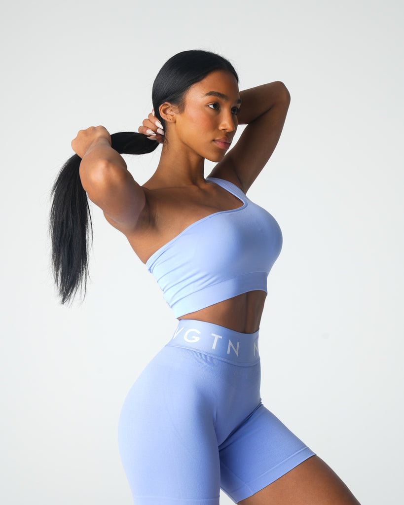 Periwinkle Passion Seamless Bra