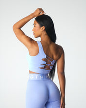 Load image into Gallery viewer, Periwinkle Passion Seamless Bra