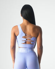 Load image into Gallery viewer, Periwinkle Passion Seamless Bra
