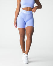 Load image into Gallery viewer, Periwinkle Sport Seamless Shorts