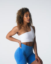 Load image into Gallery viewer, White Passion Seamless Bra