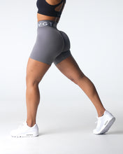 Load image into Gallery viewer, Charcoal Sport Seamless Shorts