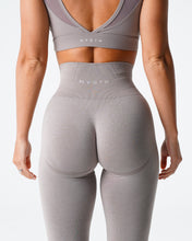 Load image into Gallery viewer, Taupe Contour Seamless Leggings