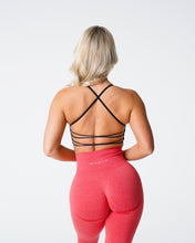 Load image into Gallery viewer, Black Invincible Seamless Bra