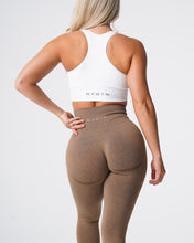 Load image into Gallery viewer, Mocha Contour Seamless Leggings