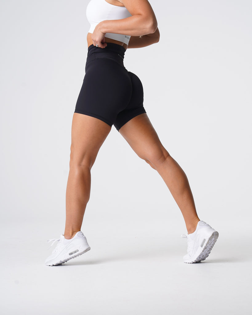 Black Signature 2.0 Shorts