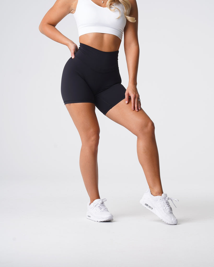 Black Signature 2.0 Shorts