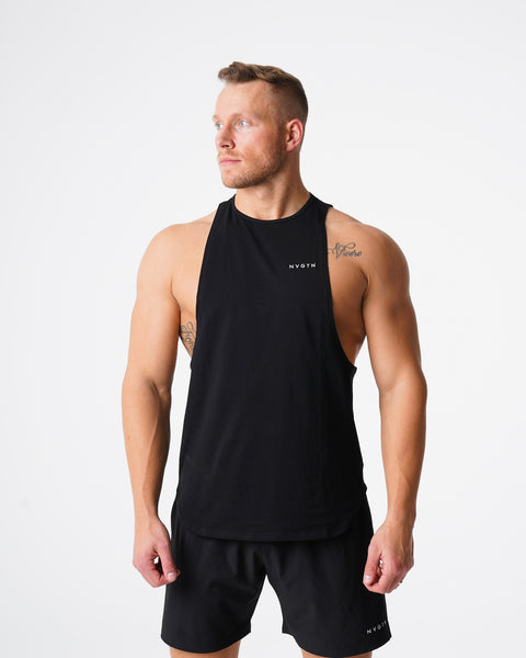 Black Pulse Edge Tank