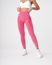 Load image into Gallery viewer, Hot Pink Contour Seamless Leggings